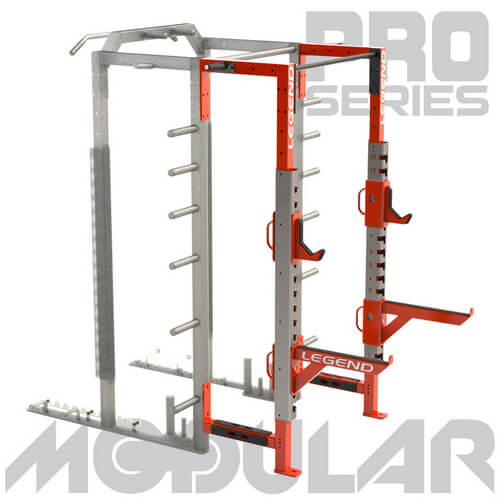 Fusion 5 Half Cage Module with Skinny Bar