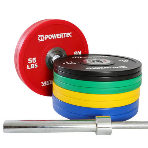 Bumper Plate