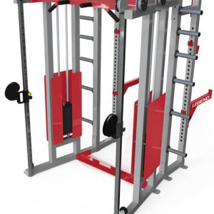 Functional Trainer Fusion Half Cage