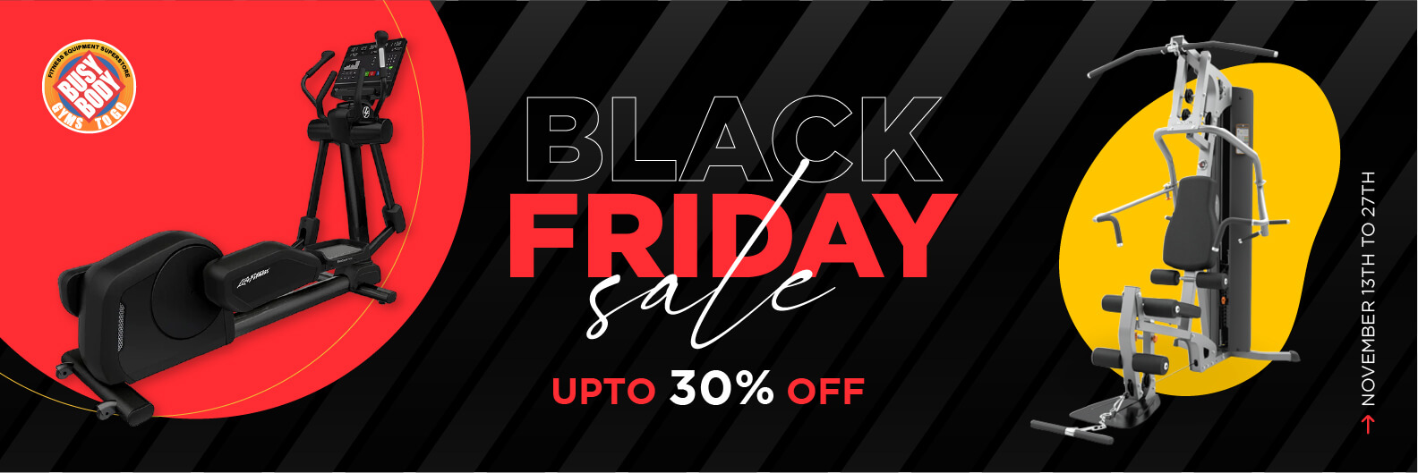 GymsToGo.com Black Friday Sale