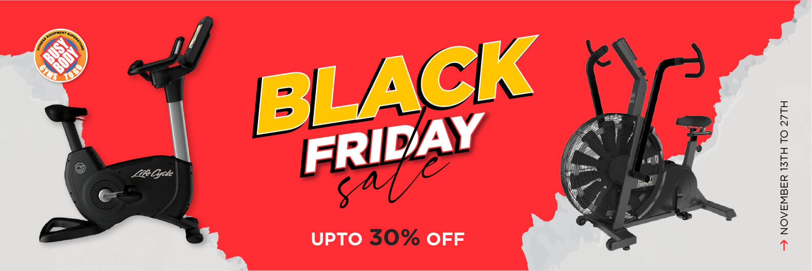 GymsToGo.com Black Friday Sale